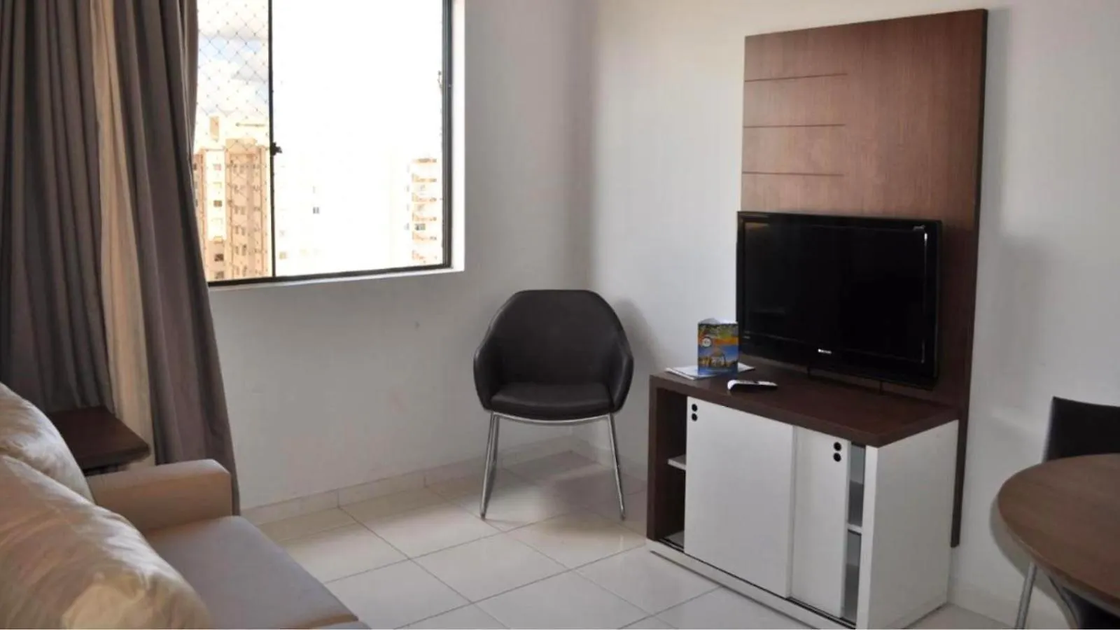 Prive Boulevard Suite Hotel - D Caldas Novas Ξενοδοχείο με διαμερίσματα