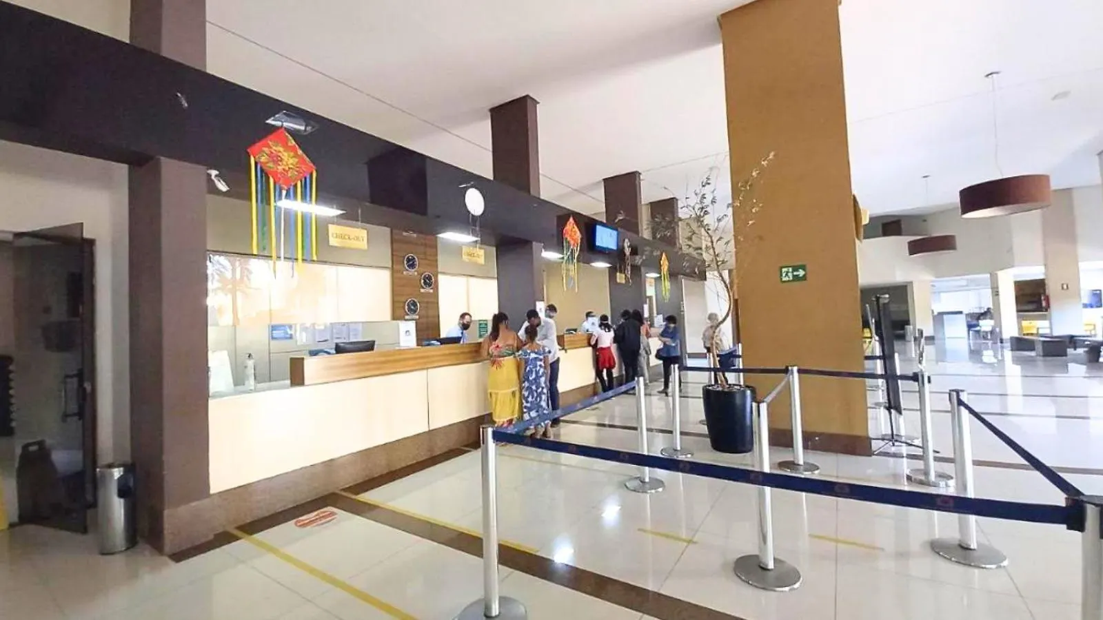 Prive Boulevard Suite Hotel - D Caldas Novas 0*,  Βραζιλία