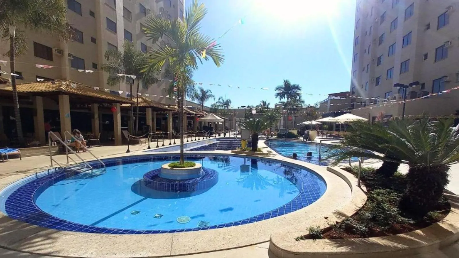 Prive Boulevard Suite Hotel - D Caldas Novas