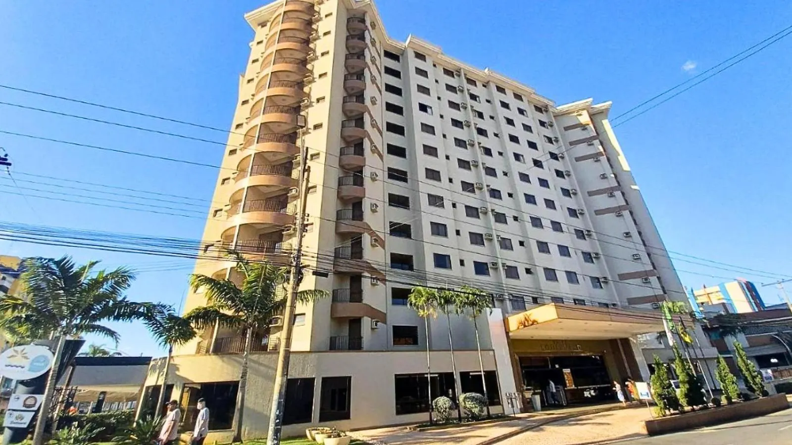 Prive Boulevard Suite Hotel - D Caldas Novas