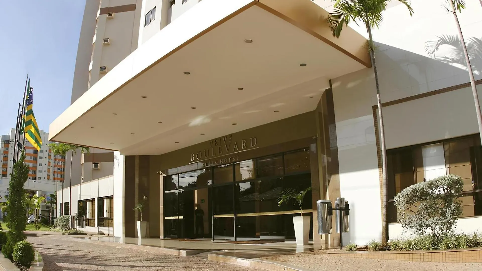 Prive Boulevard Suite Hotel - D Caldas Novas Brazil